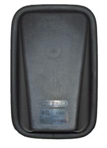 Backspegel Land Rover 213mm x 140mm