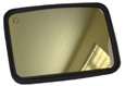 Spegelhuvud Plan 210 x 150mm Okrossbar Klass 4