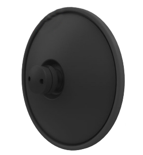 Backspegel "Döda vinkeln" 307mm