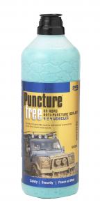 Däcktätningsmedel OKO LCV On Road Light 1250ml flaska