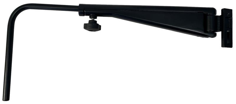 Backspegelarm Massey Ferguson 280x530-780mm Vänster