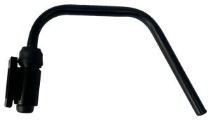 Backspegelarm JCB 243x183mm Höger
