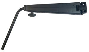 Backspegel Utskjutbar 580mm-840mm