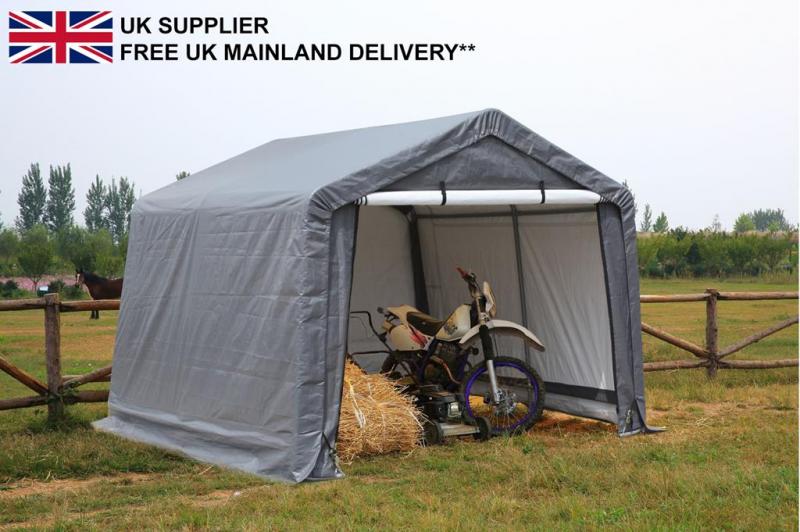 Tält till ATV, jakt & fiske, förvaring etc. 3x3x2,45 meter