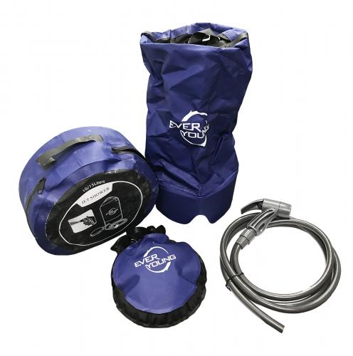 Campingdusch 12 liter