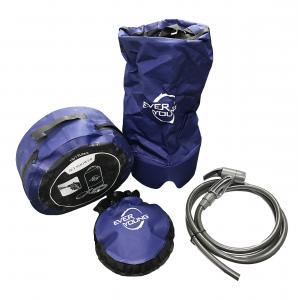 Campingdusch 12 liter