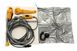 Camping duschpump 12V Mini