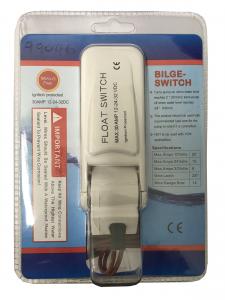 Flottörbrytare för länspump 30A 12-24-32VDC