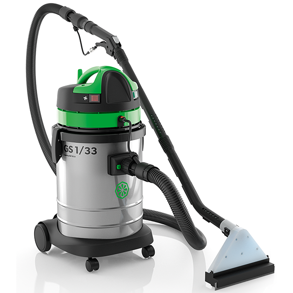 Mattvätt / Klädseltvätt GS1/33 EXT