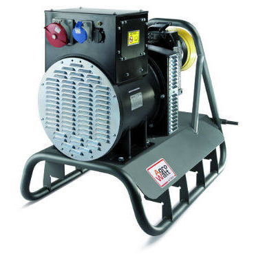 Traktorelverk 80kVA IP23