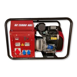 Elverk Bensin GE13000 HBS AVR - Honda