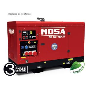 Elverk Diesel GE 50 YSX-5 46 kVA 400V Yanmar