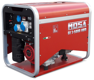 ELVERK GE S-5000 HBM (AE) 4,9kVA 230V Honda