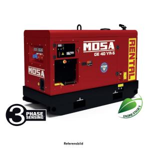 Elverk Diesel GE 40 YR-5
