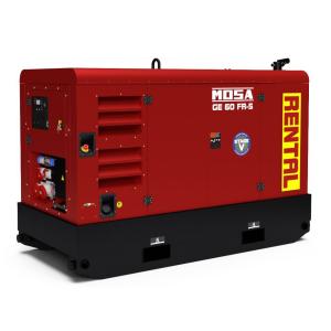 Elverk Diesel GE 60 FR-5