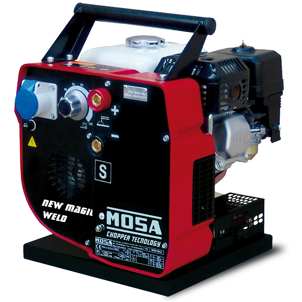 Motorsvets New Magic Weld 150