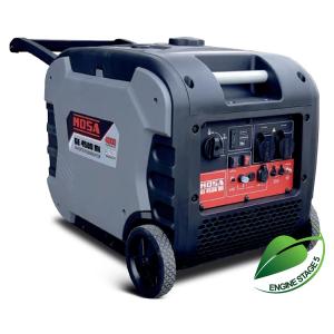 Elverk Bensin GE 4500 MI 4,2 kW 230 V