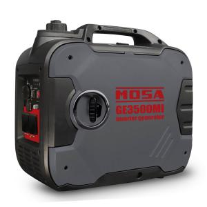 Elverk Bensin GE 3500 MI Inverterelverk 3,4kW 230V Genkins
