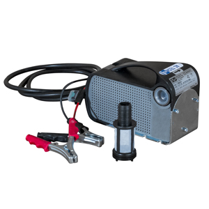 Dieselpump C-tech 12V-40 dc 4m kabel