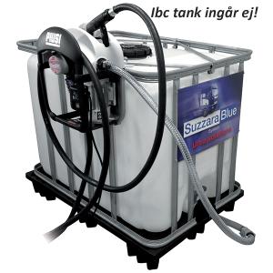 AdBlue®tanksystem för IBC-tankar Piusi Three 25 (K24/SB325/SEC)