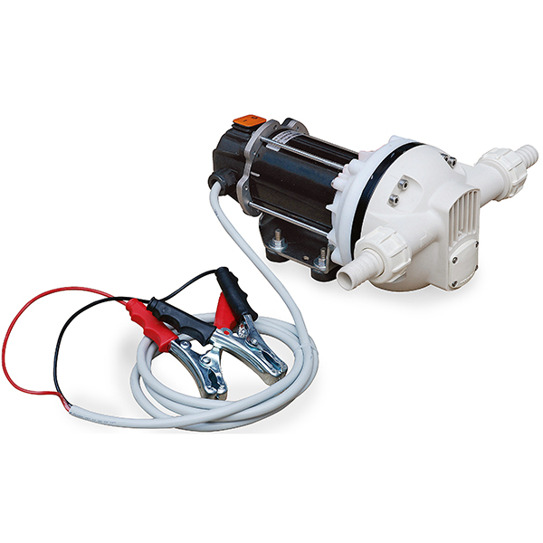 AdBlue™-pump - Membran pump urea 12v inkl kablar