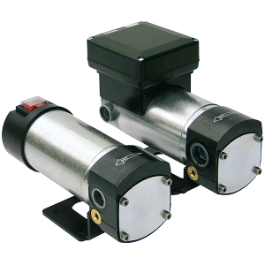 Elektrisk oljepump Viscomat 60 4l/min 24V
