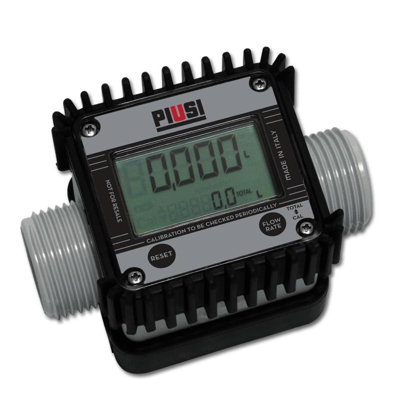 Flödesmätare K24 Digitalmätare AdBlue