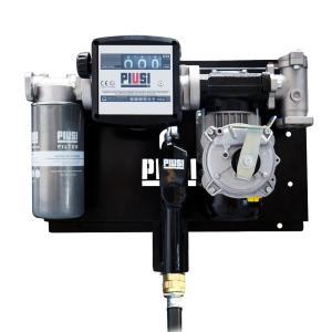 Bensinpump ST Panther EX56 med filter, räkneverk & automathandtag