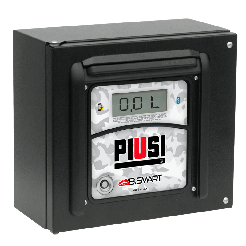 Bränslehanteringssystem B.smart 10anv