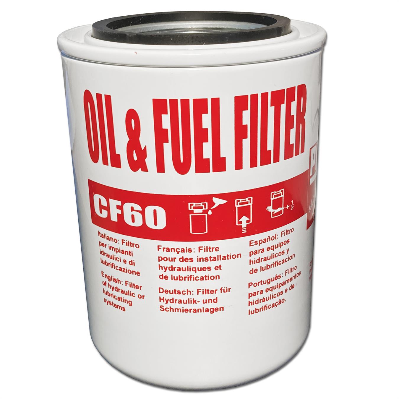 PIUSI Filterkartusche 10µ - 60 L/Min. mit 1-Halterung f. Biodiesel PIUSI Filterkartusche 10µ - 60 L/Min. mit 1-Halterung f. Biodiesel