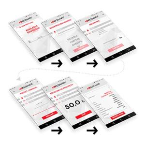 För utökning av ADD-ON B.SMART (50 användare)