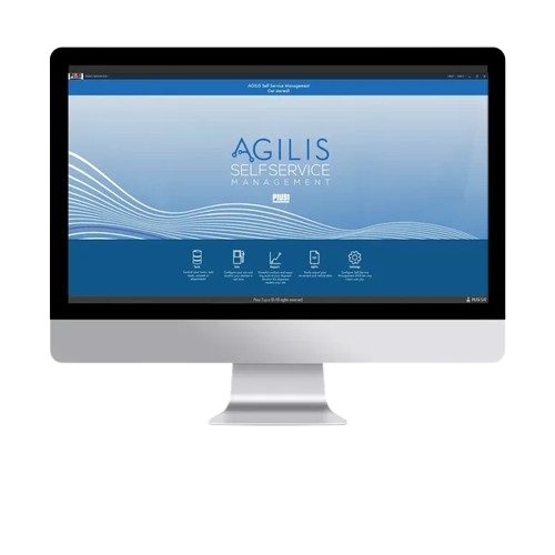 Self service Management Agilis-USB