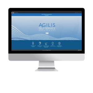Self service Management Agilis-USB