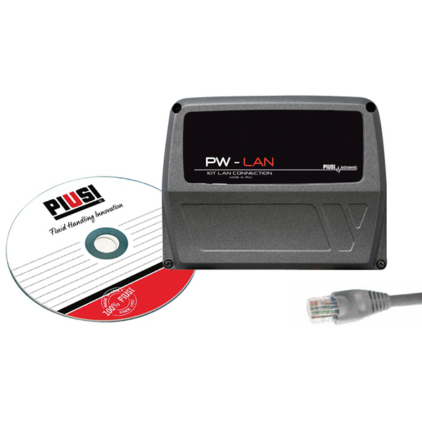 PW-Lan Uppgradering LAN