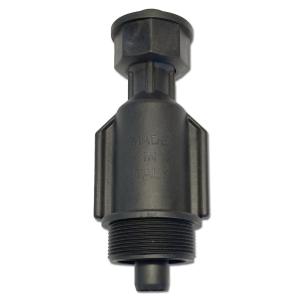 Adapter till F00332A20 för 2" BSP gänga