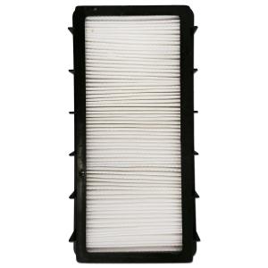 Kassettfilter HEPA 140x70x20 RETT