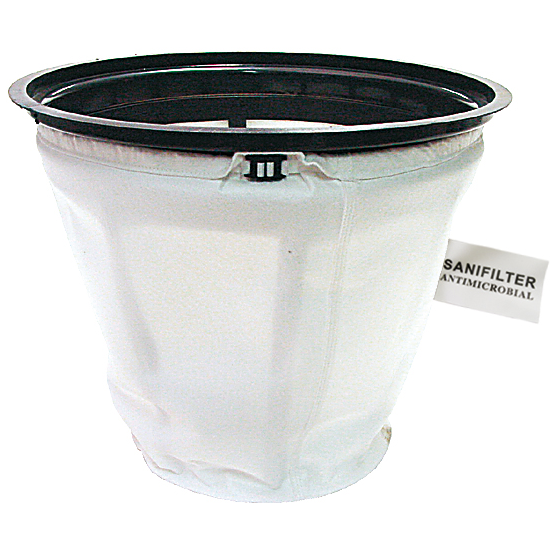 Polyesterfilter komplett till Mec 629/640