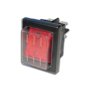 Brytare till IPC Soteco - Röd