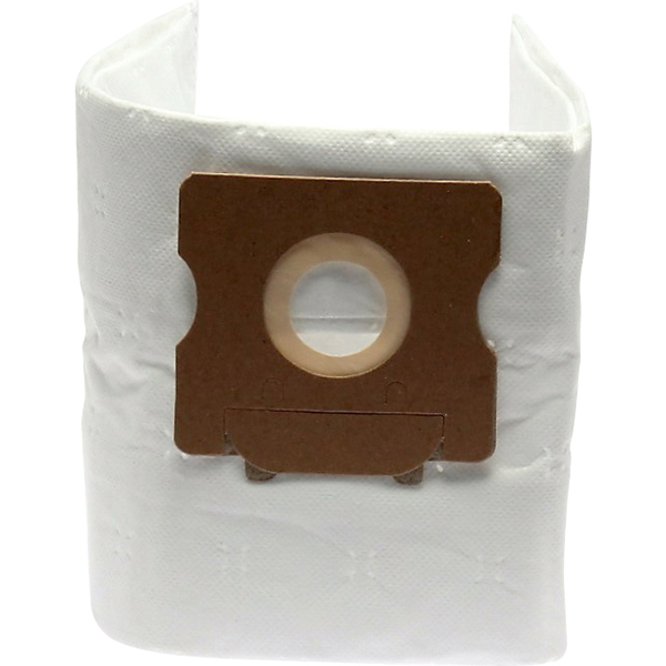 Dammsugarpåsar Microfiber bag - 10 st