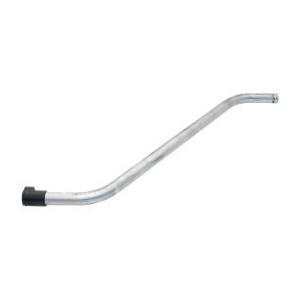 Sugrör till dammsugare i aluminium Ø 50mm