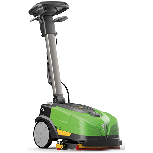 CT5 Skurmaskin inkl. batteri och laddare