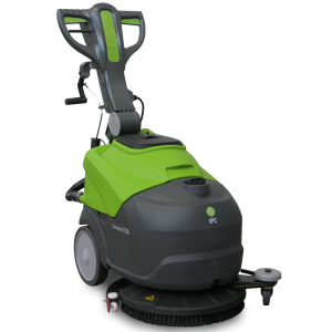 CT30B45 skurmaskin IPC Inkl.gel batterier och laddare