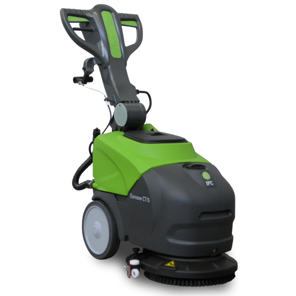 CT15C35 skurmaskin IPC 230 volt