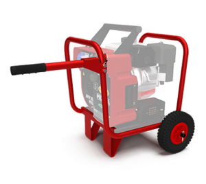 CTM-MW Kärra till Magic Weld 150