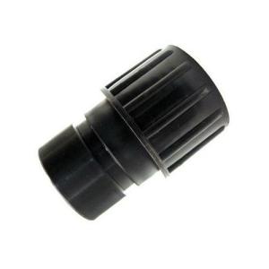 Slangmuff mot dammsugaren för 38mm slang