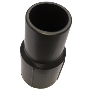 Slangmuff 38mm till sugslang 32mm