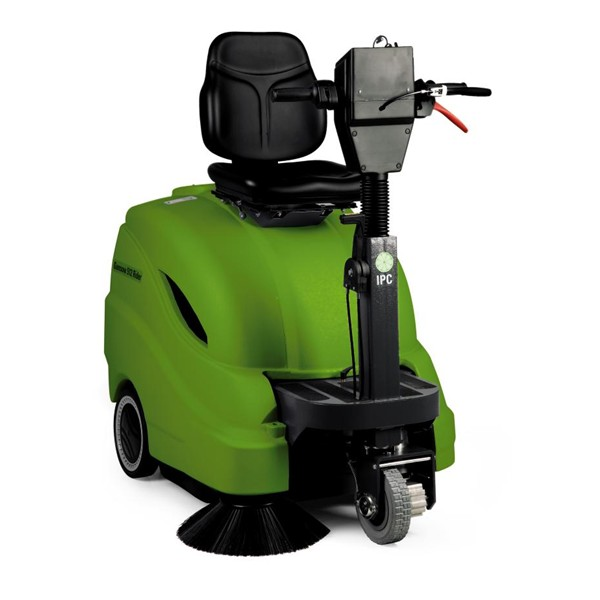 512 Raider åkbar sopmaskin IPC