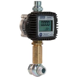 Digital oljemätare inkl. anslutning till oljebar