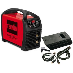 Superior 320 CE VRD Telwin (inkl. sats 801081)