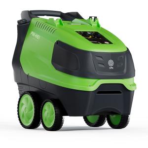 Hetvattentvätt PW-H61/4 D1915PT med vinda